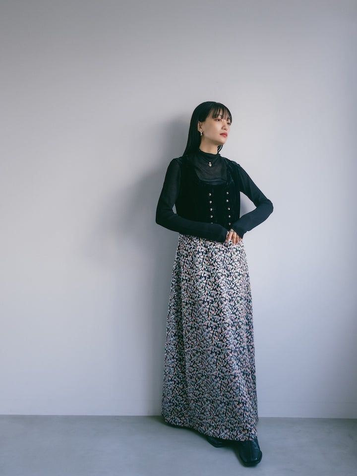 モデル身長：158cm