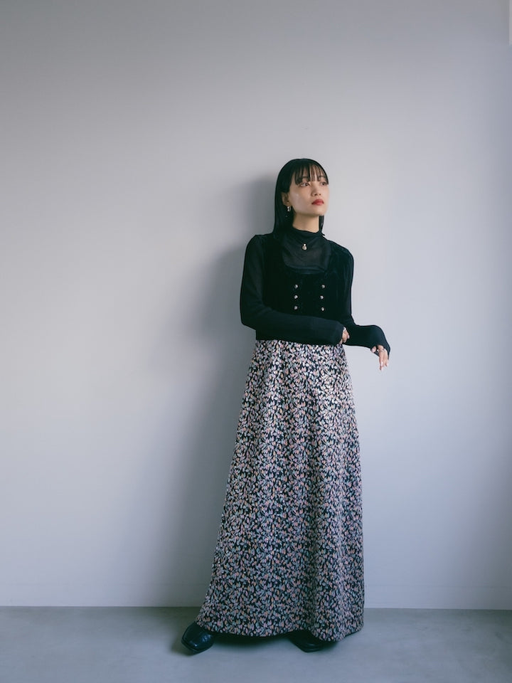 モデル身長：158cm