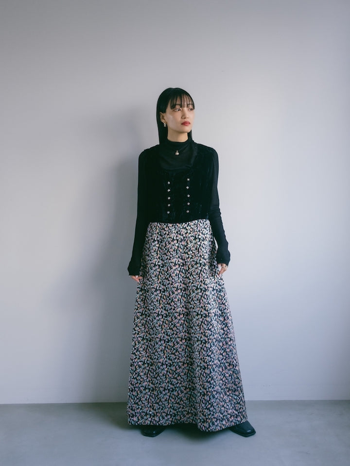 モデル身長：158cm