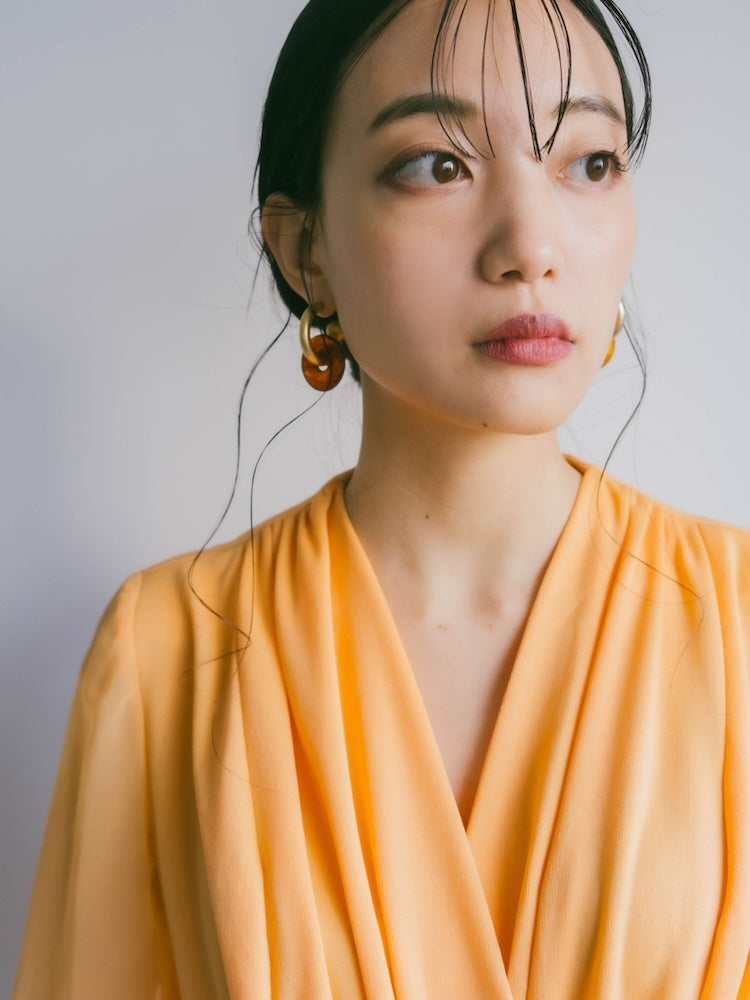 Tortoiseshell Gold Pierce