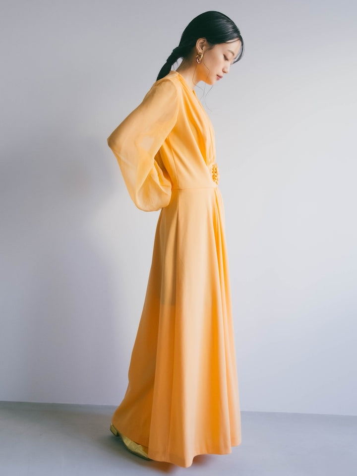 モデル身長：158cm