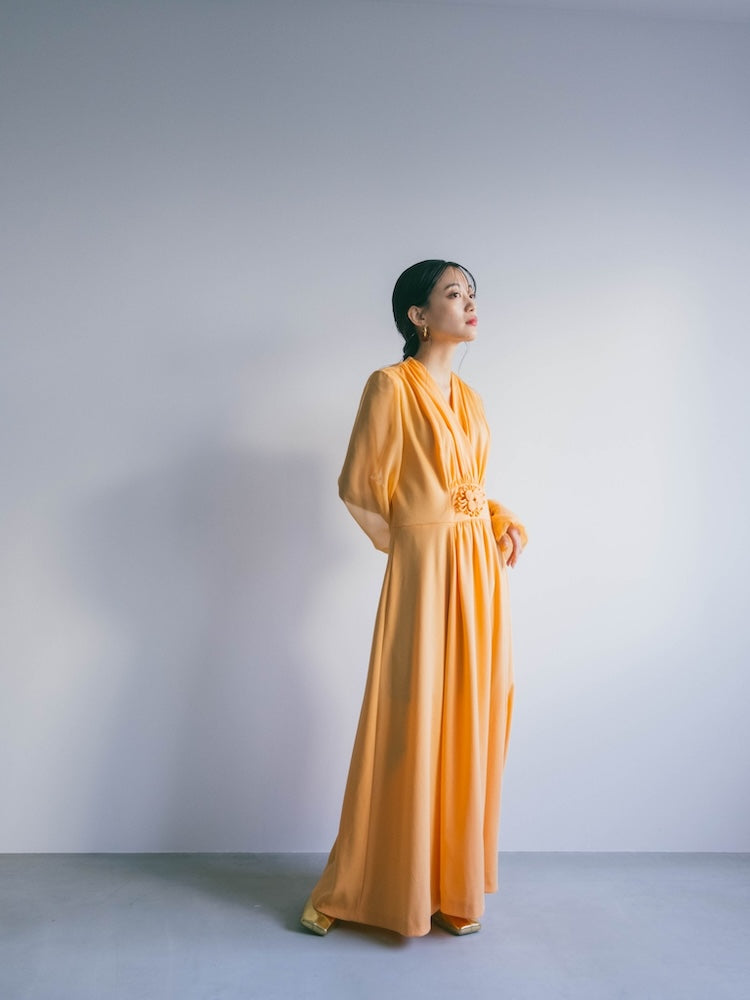 モデル身長：158cm