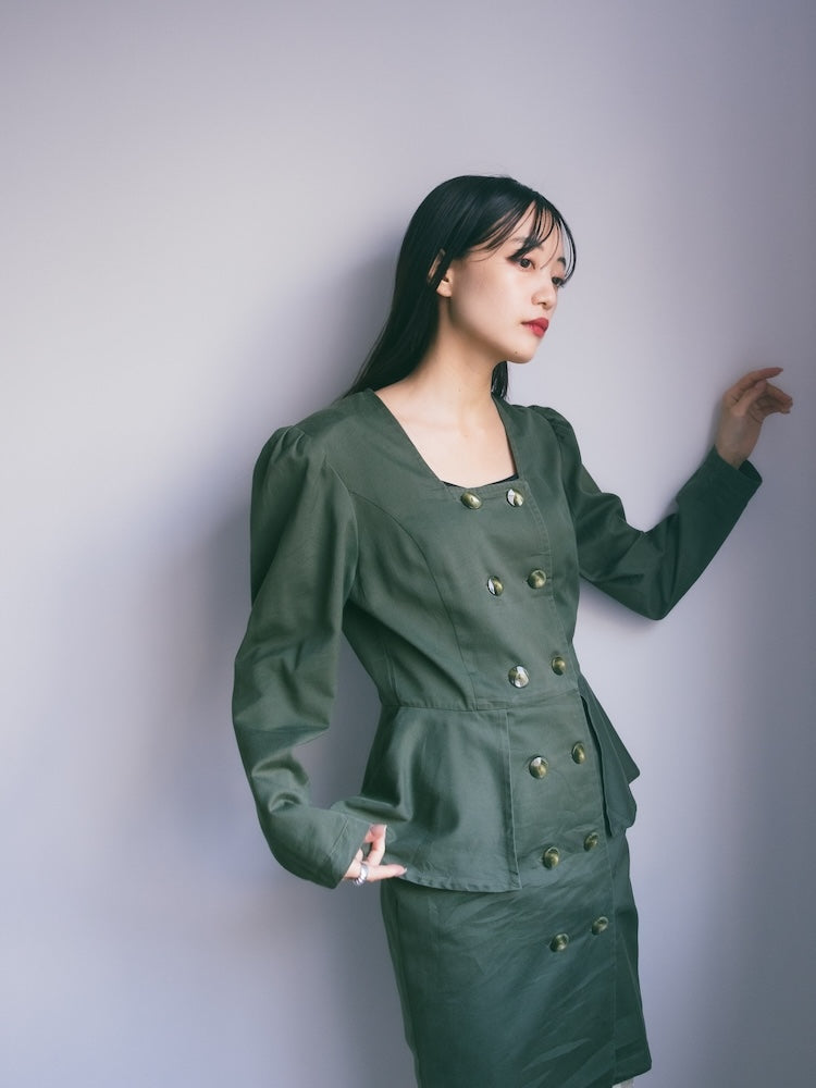 モデル身長：158cm