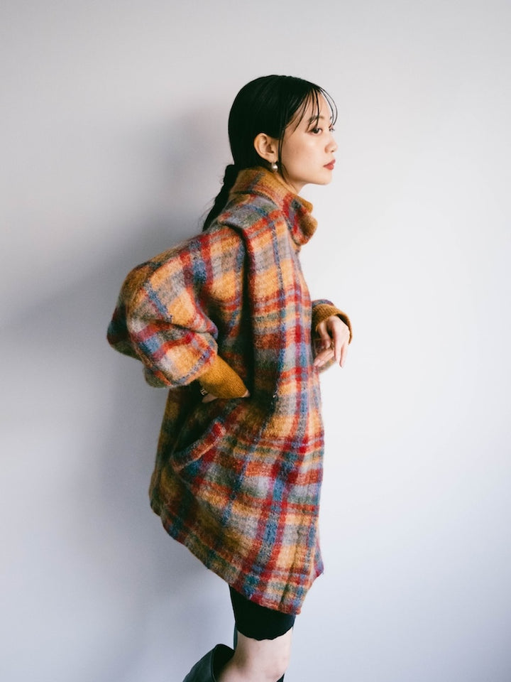 モデル身長：158cm