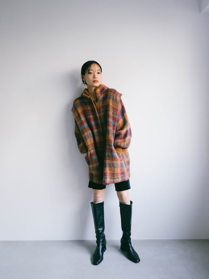 モデル身長：158cm