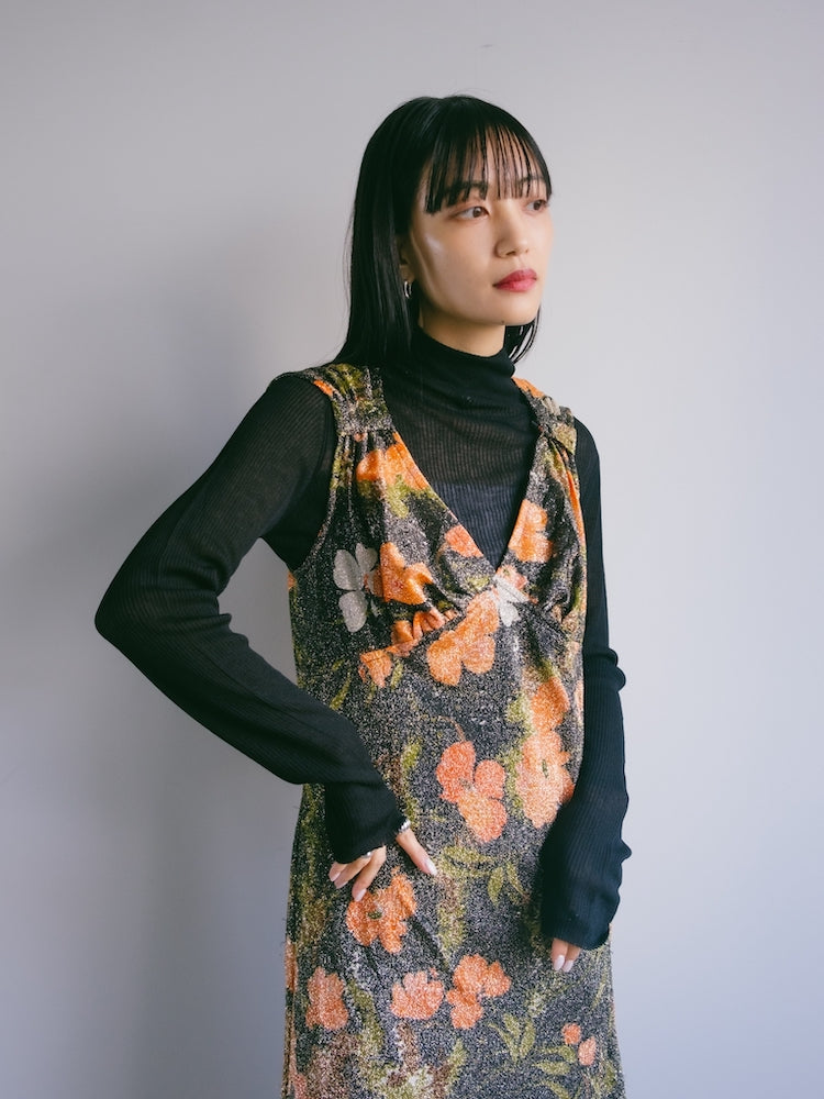 モデル身長：158cm