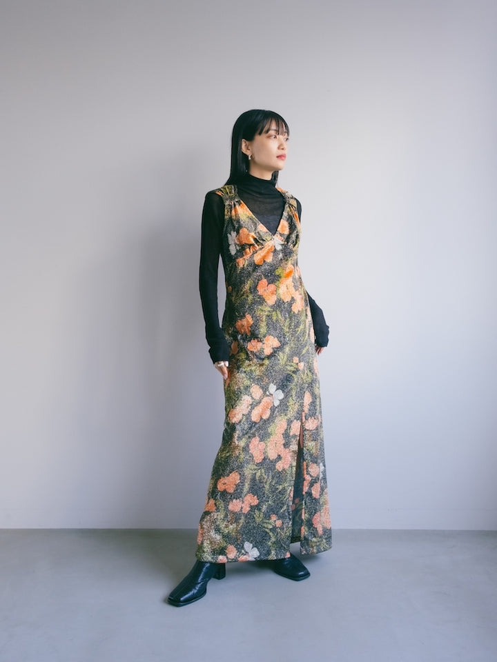 モデル身長：158cm