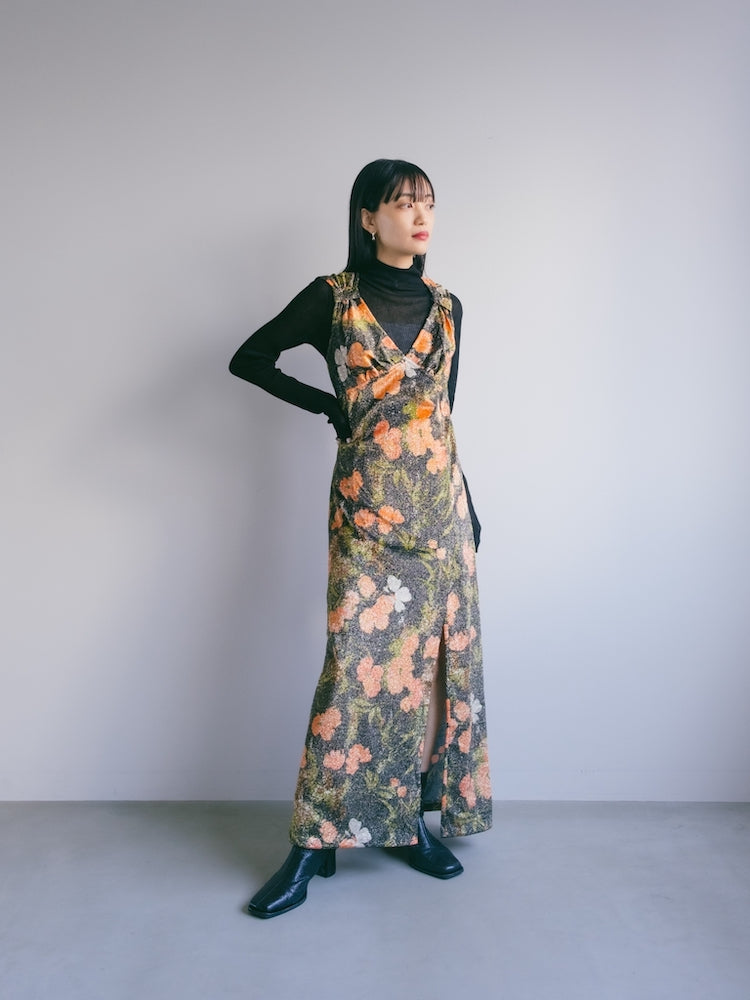 モデル身長：158cm