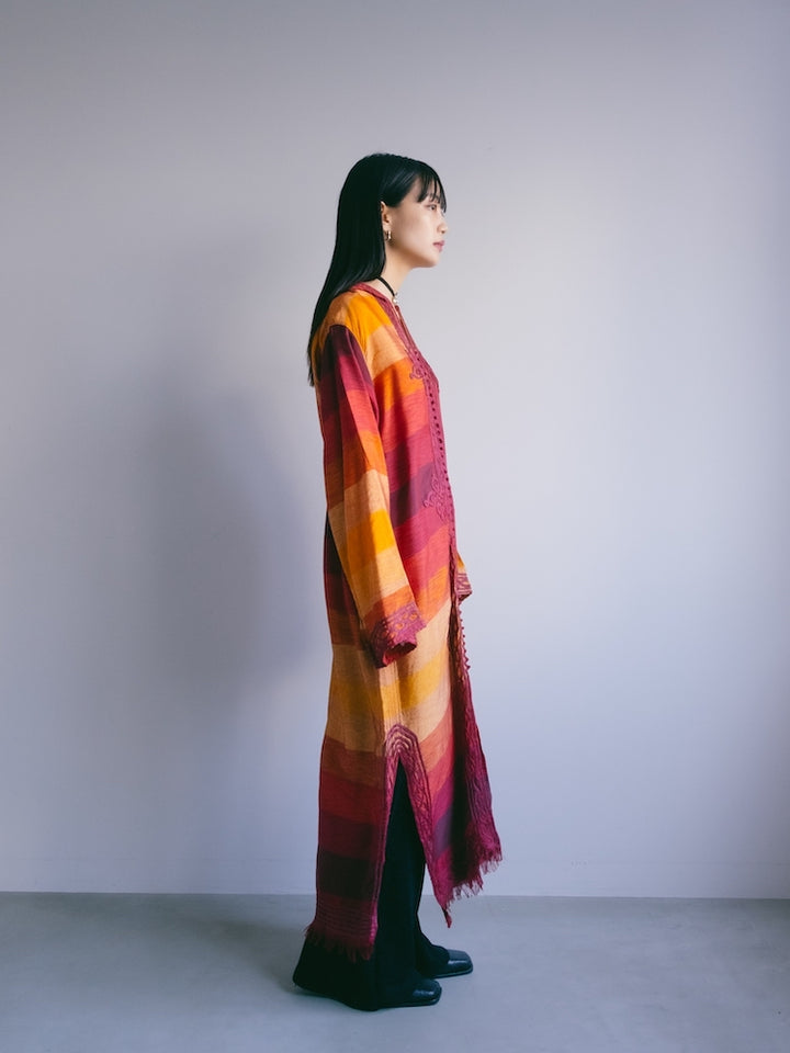 モデル身長：158cm