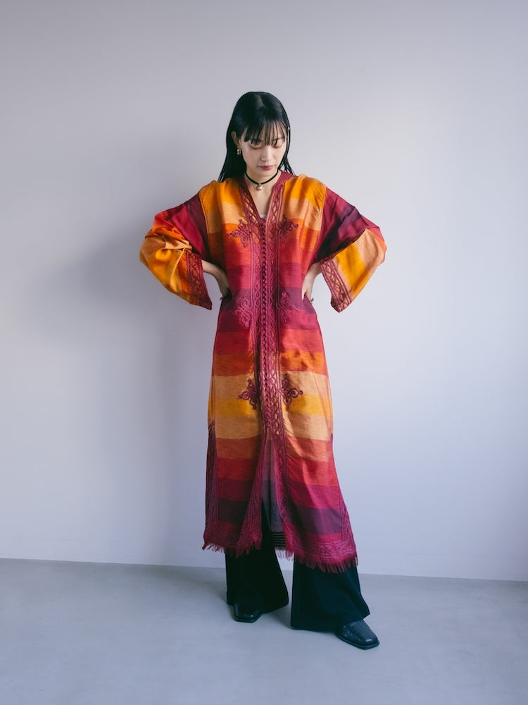 モデル身長：158cm