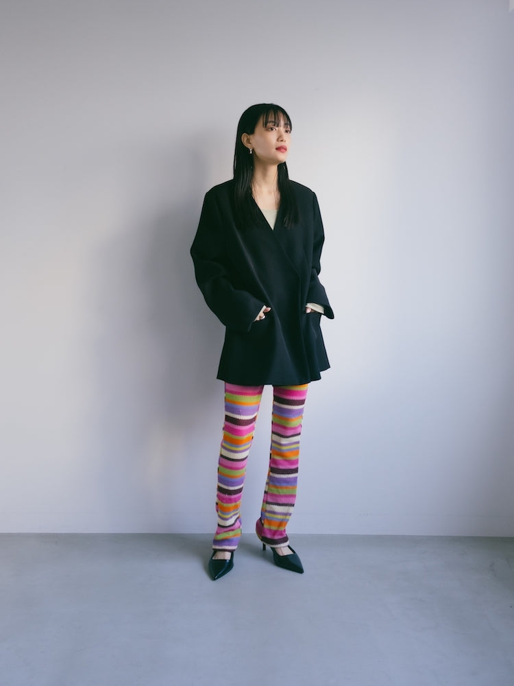 モデル身長：158cm