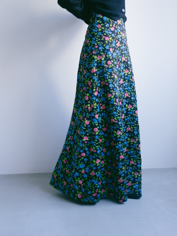 70s Kosmos Long Skirt – MARTE