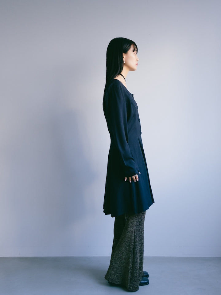 モデル身長：158cm