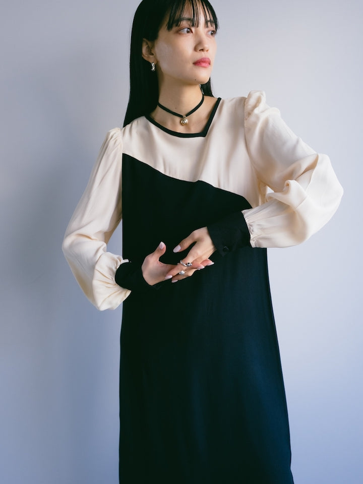モデル身長：158cm
