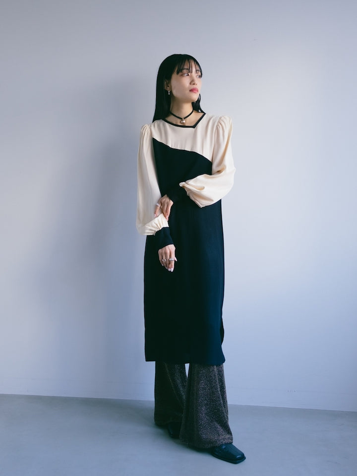 モデル身長：158cm