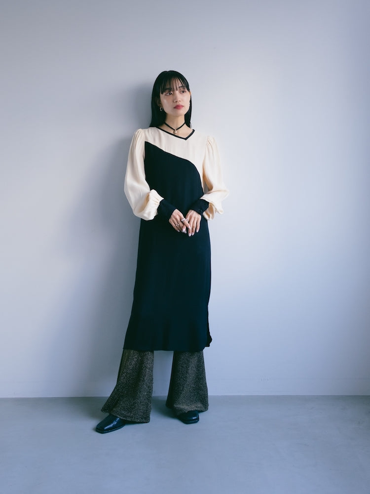 モデル身長：158cm