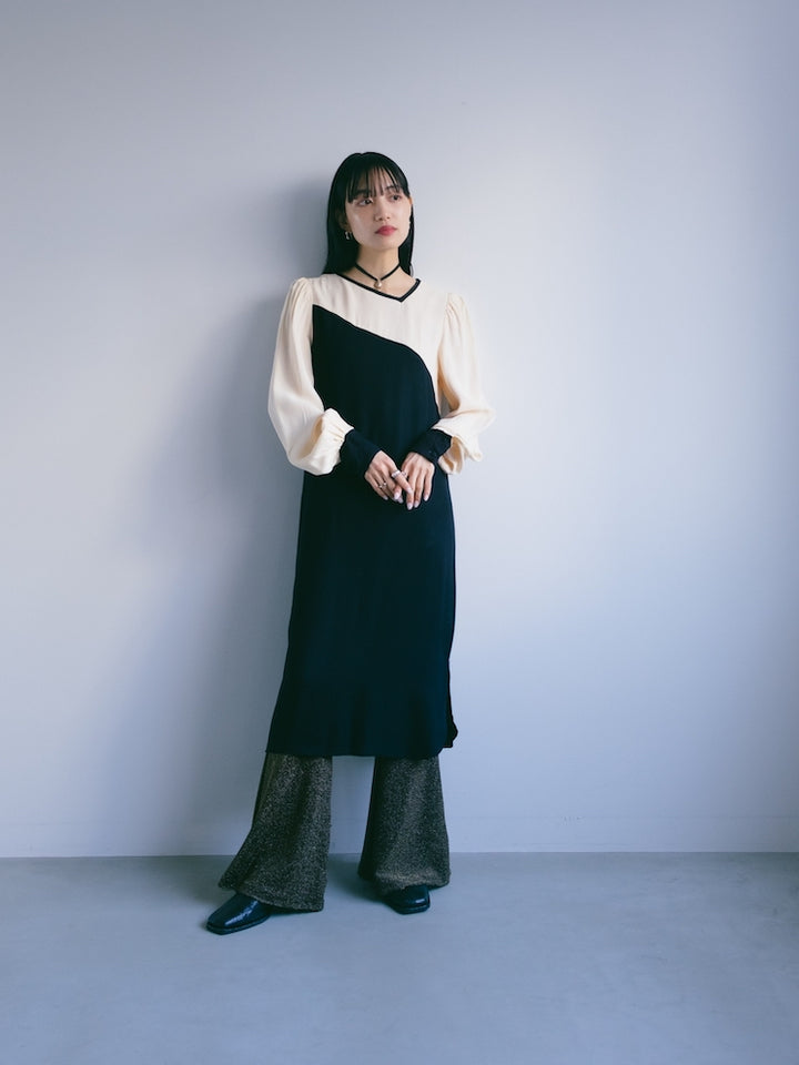 モデル身長：158cm
