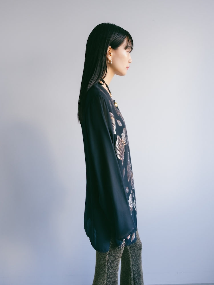 モデル身長：158cm