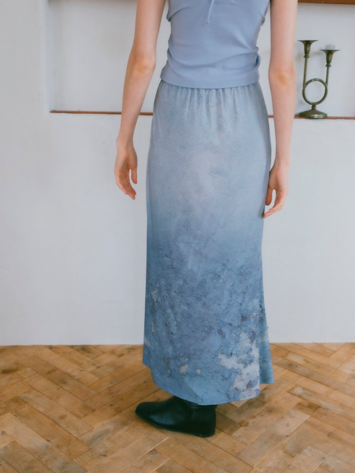 モデル身長：172cm / カラー：02 Window / 着用サイズ：Mサイズ