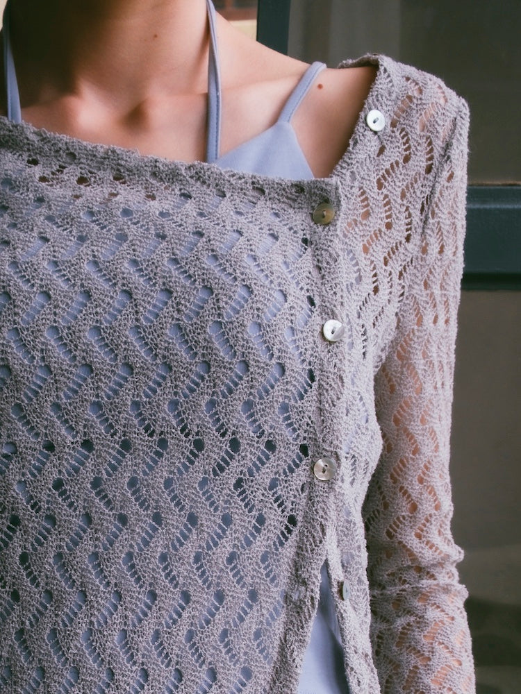 モデル身長：172cm / カラー：LightGray