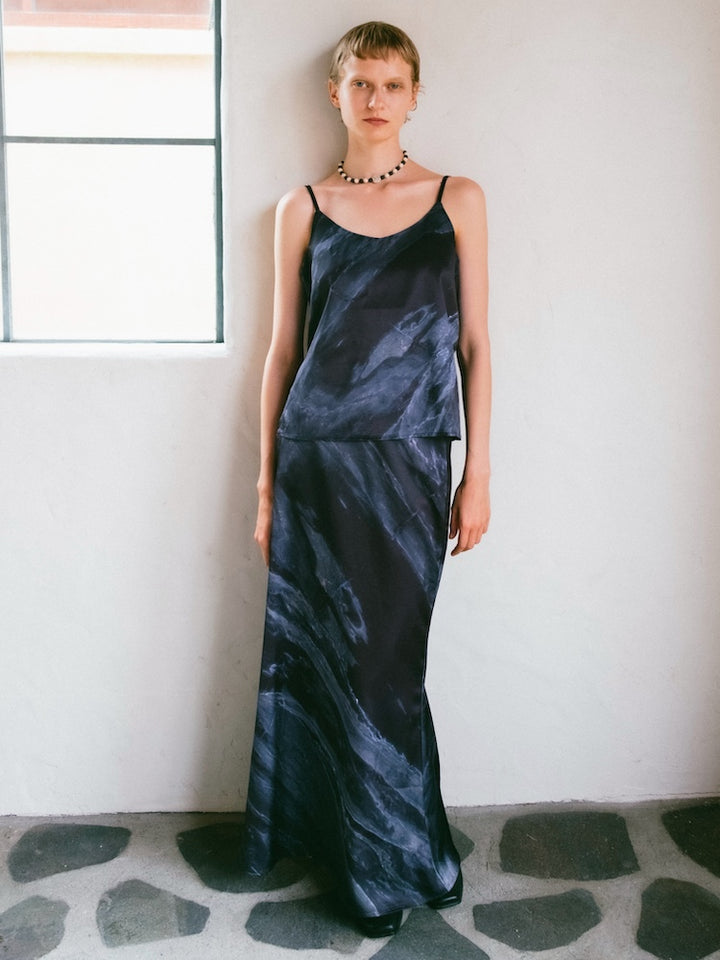 モデル身長：172cm / カラー：DarkNavy