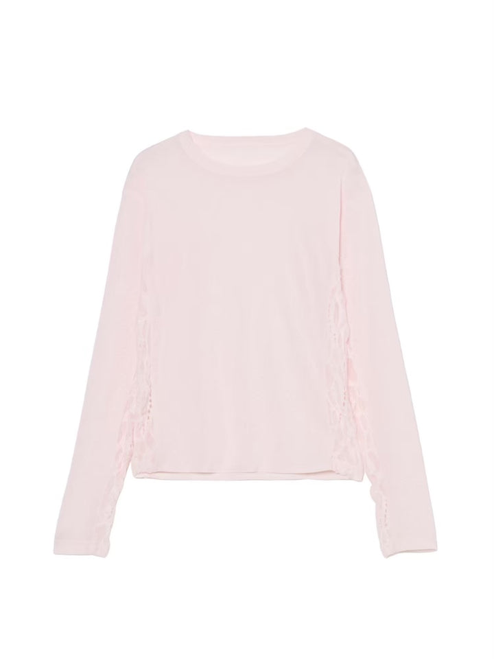 Side Lace Top