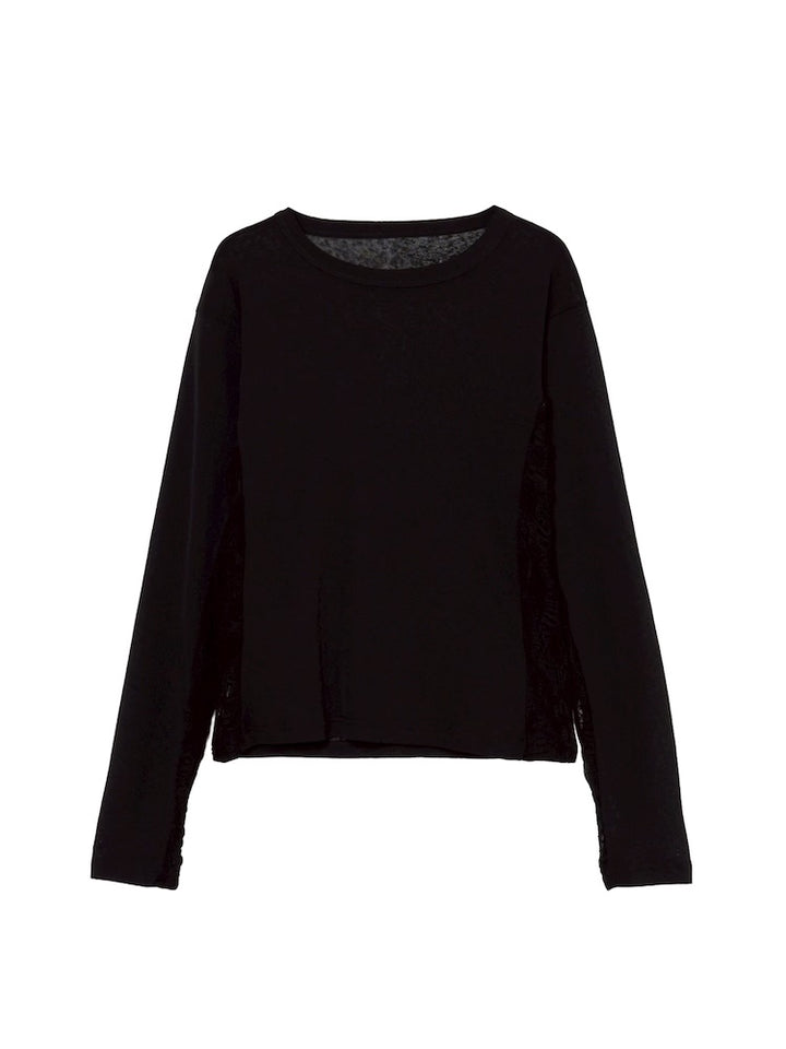 Side Lace Top