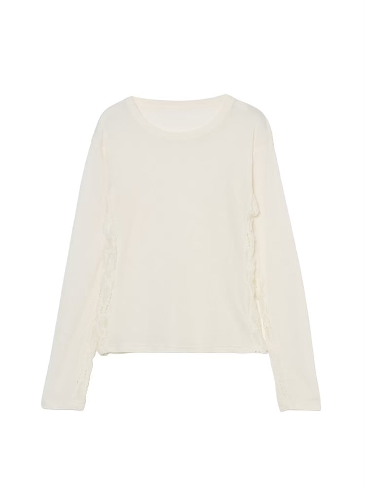 Side Lace Top