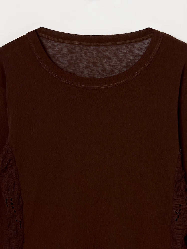 Side Lace Top