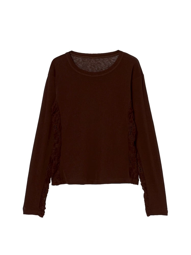 Side Lace Top