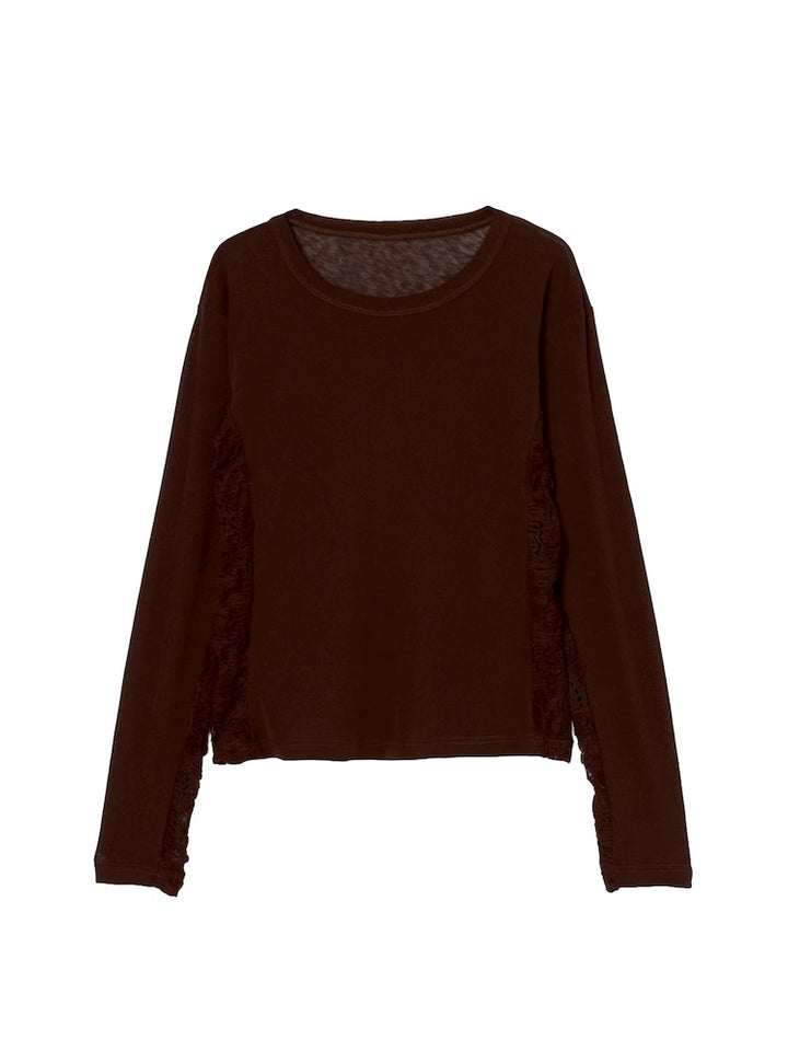 Side Lace Top