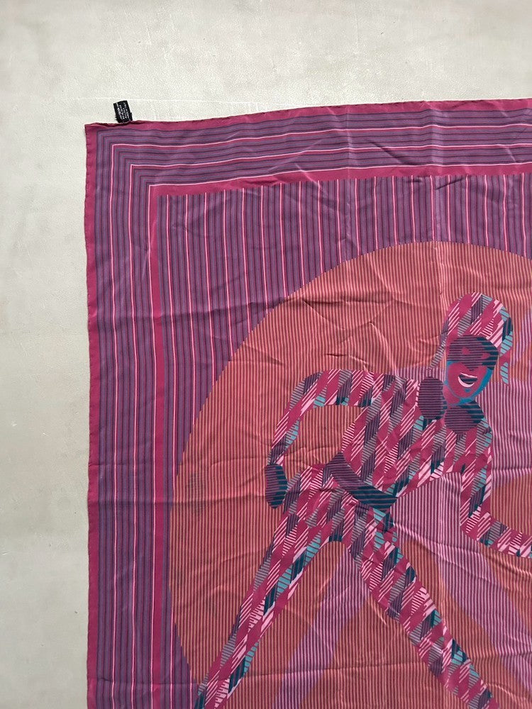 Vintage Scarf / Guide