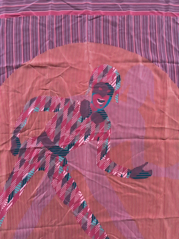 Vintage Scarf / Guide