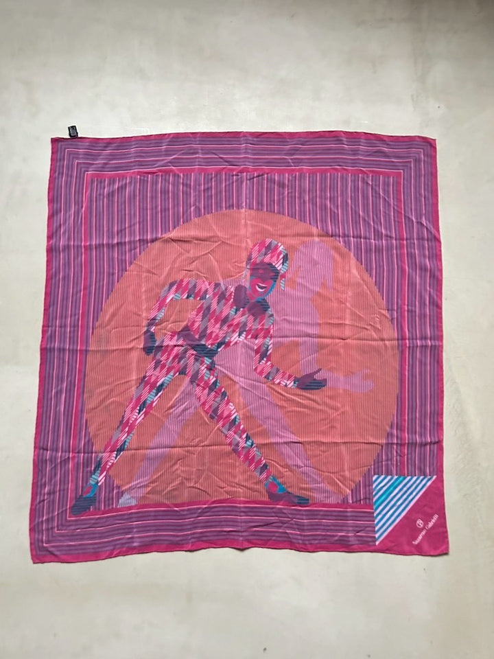 Vintage Scarf / Guide