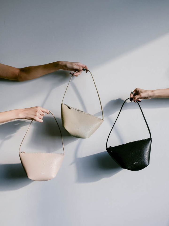 HAND BAG SHRINK W FACE