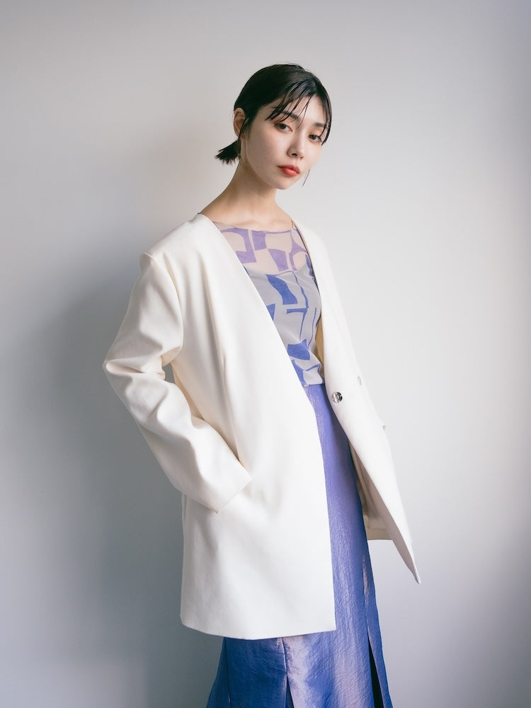 Sheer Top Sheer Top