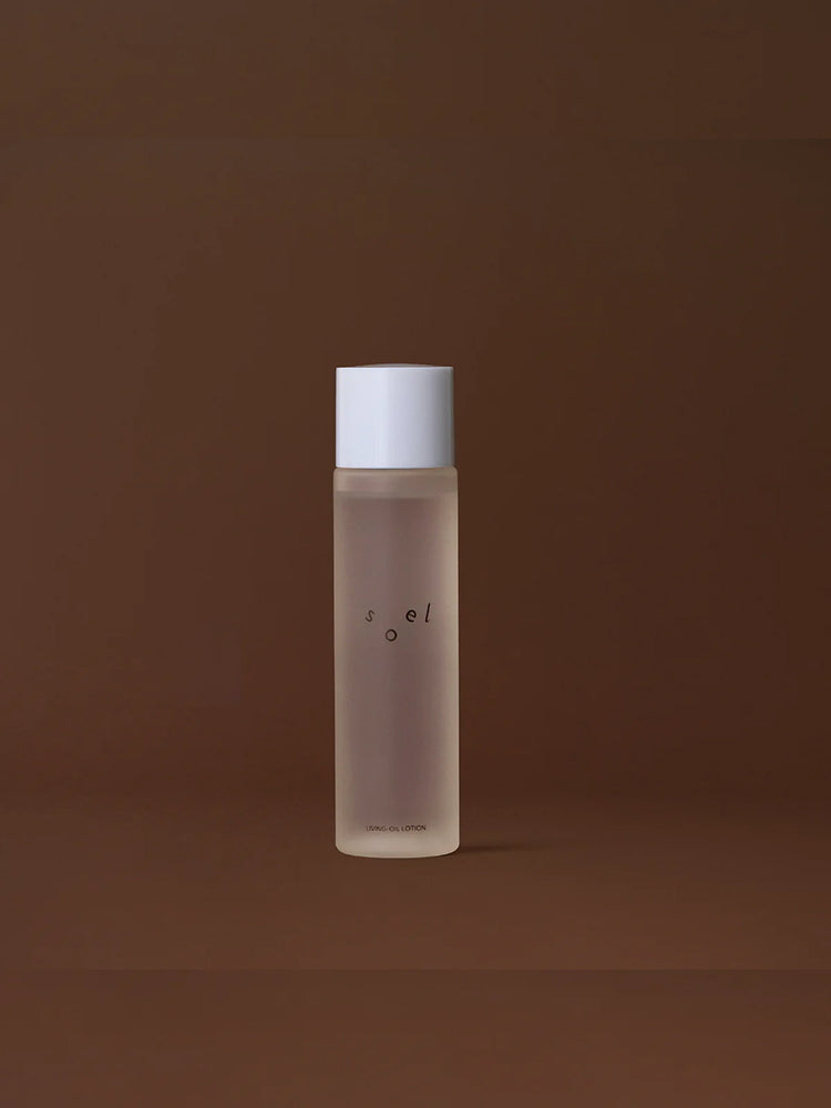 LIVING-OIL LOTION 化粧水 120ｍL