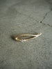 Vintage Gold Shape Broach / 02