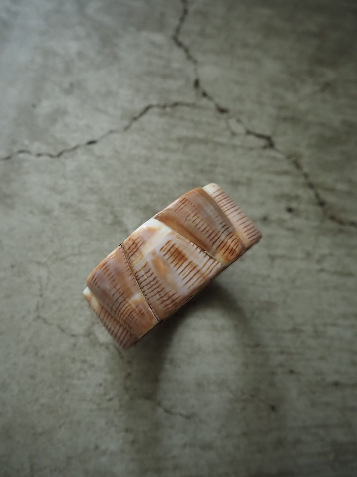 Shell Bangle