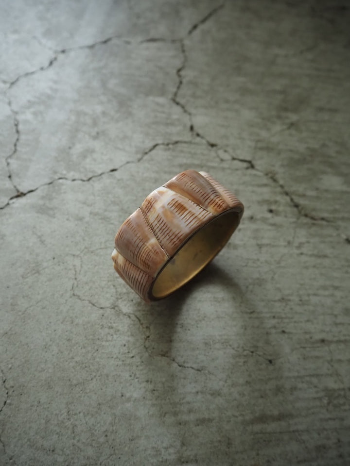 Shell Bangle