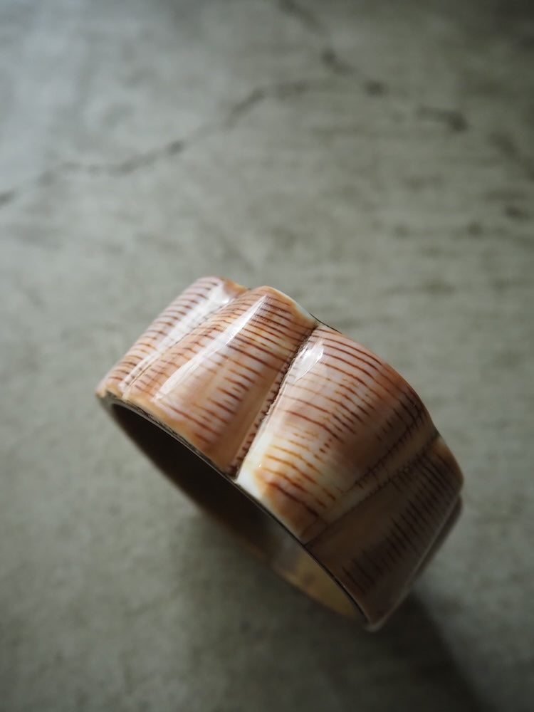 Shell Bangle
