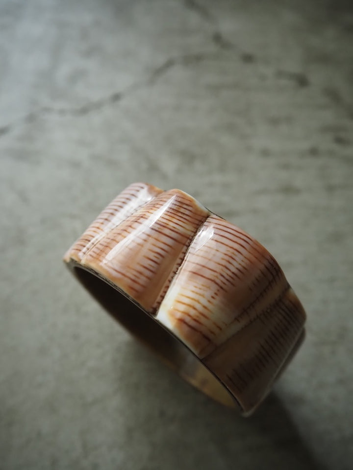 Shell Bangle