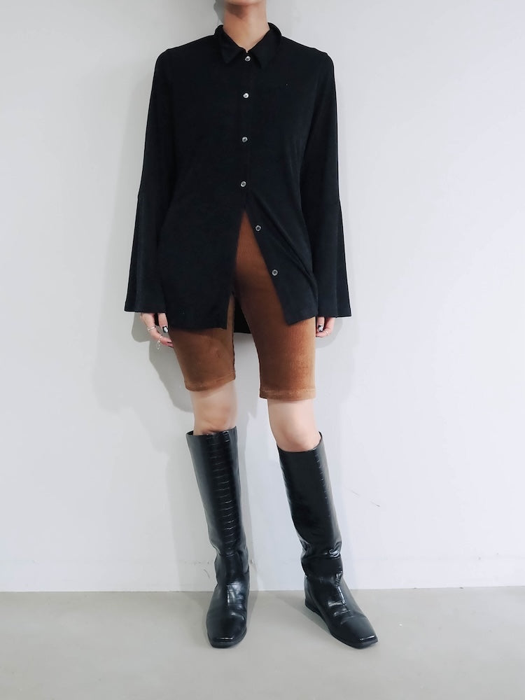モデル身長：160cm / カラー：Brown