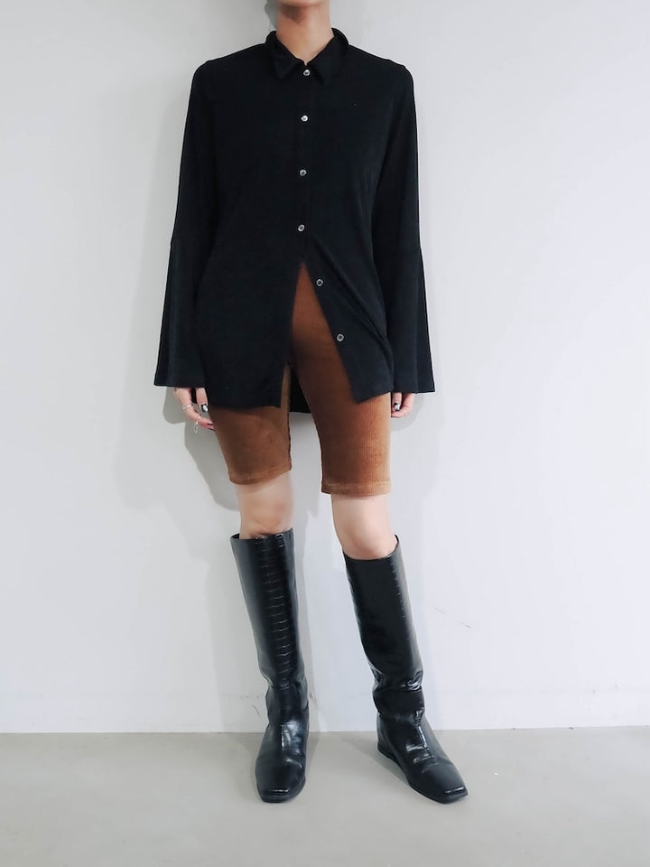 モデル身長：160cm / カラー：Brown