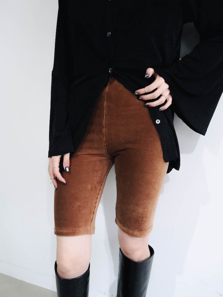 モデル身長：160cm / カラー：Brown