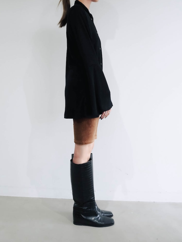 モデル身長：160cm / カラー：Brown