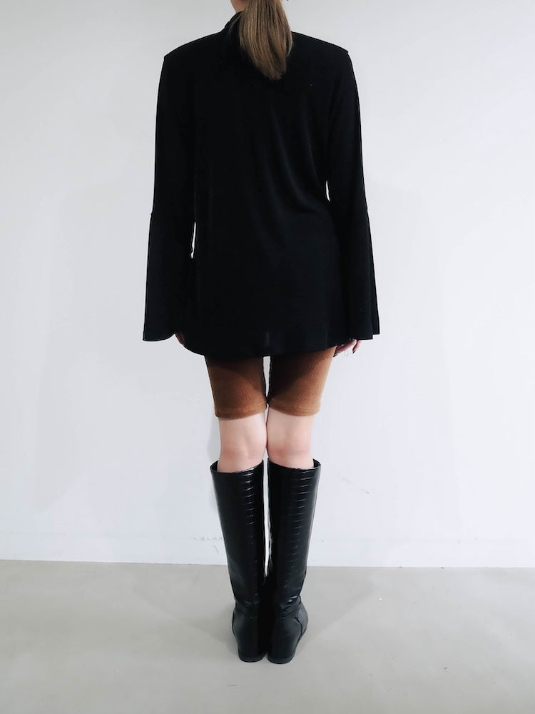 モデル身長：160cm / カラー：Brown