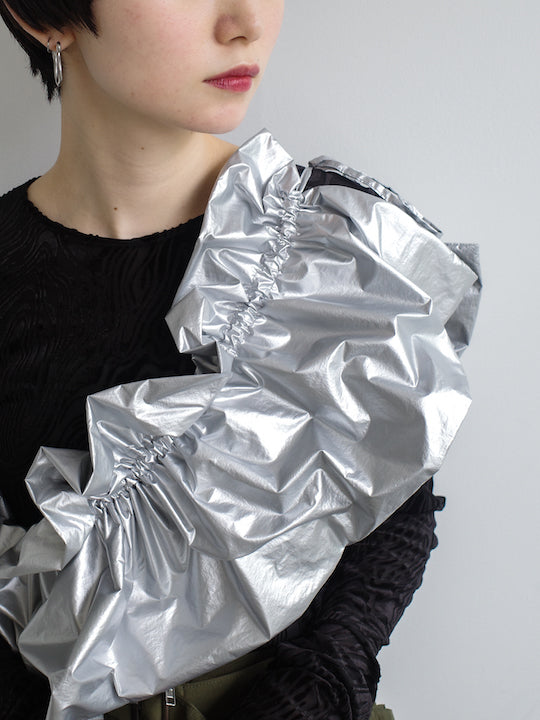 Multi Way Frill Collar｜フリルカラー – MARTE