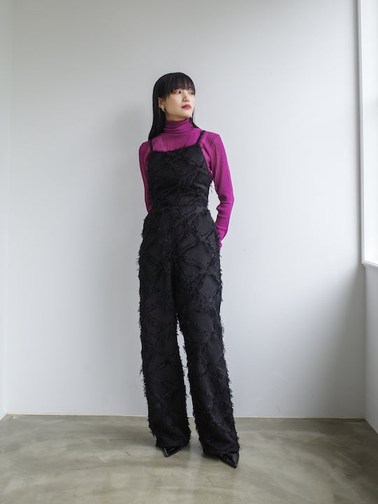 Cut Jacquard Combinaison｜ジャガードコンビネゾン – MARTE