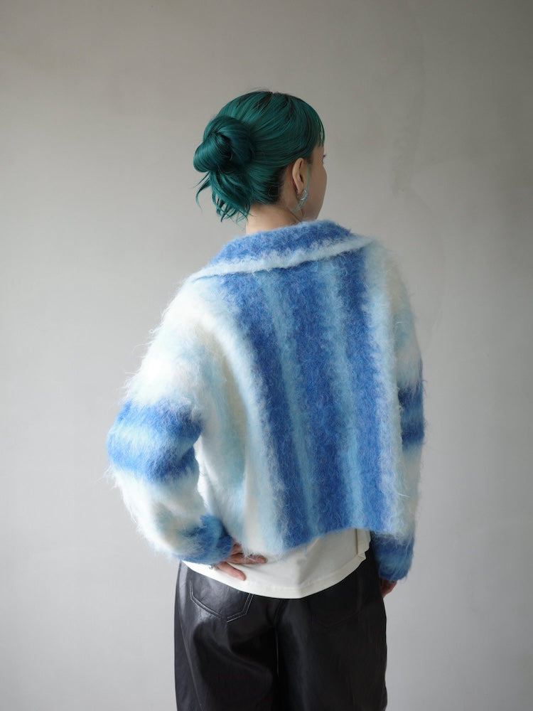 モデル身長：167cm / カラー：LightBlue